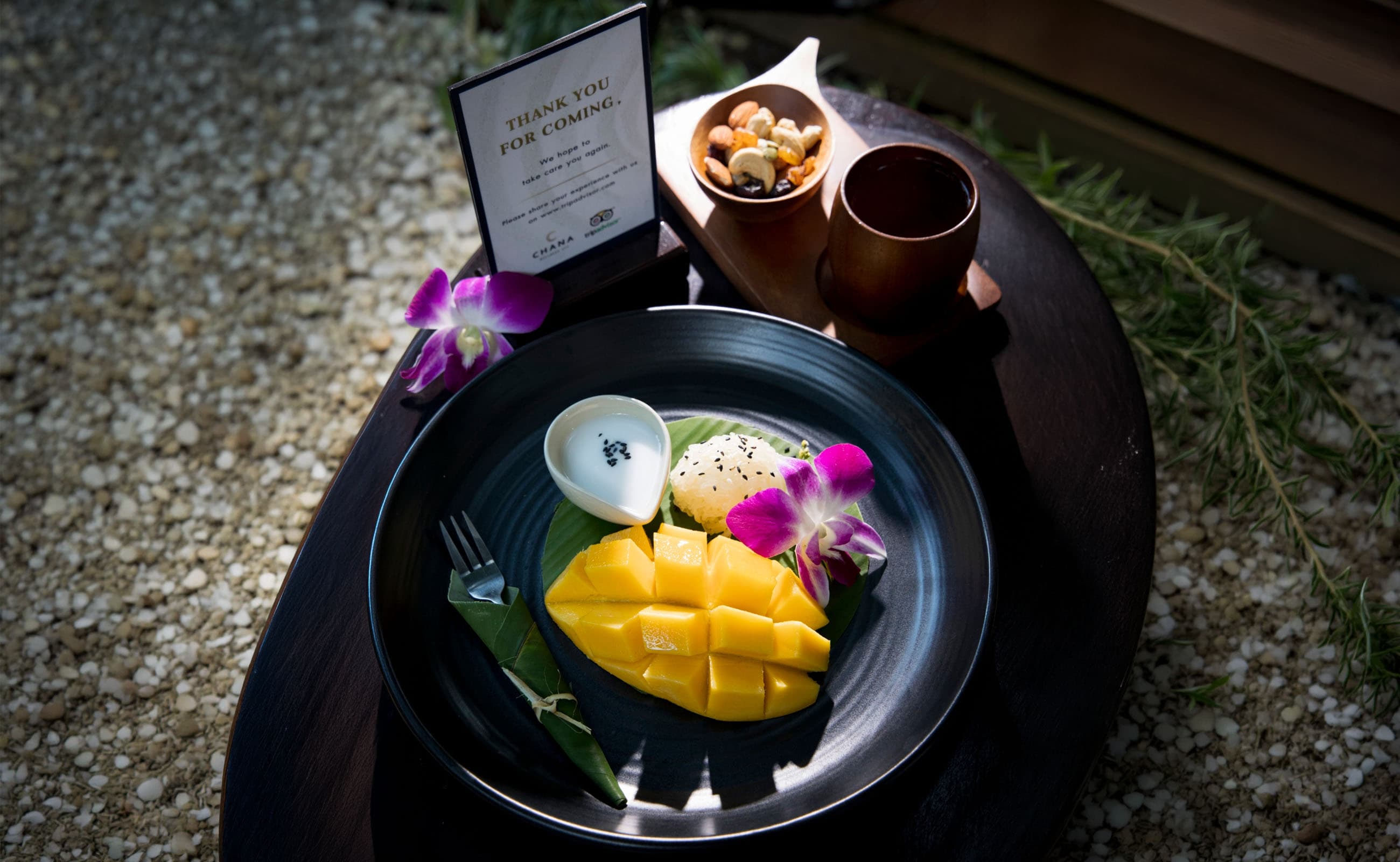 Mango Sticky Rice Signature